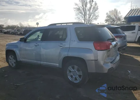 2010 GMC Terrain Sle из США, поврежденный, VIN 2CTALDEW7A6338315